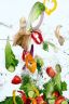 Culinaire - 2e - Michel Beauregard - Salade en folie