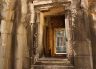 Francoise Bernard - Fenêtres ouvertes sur le passé, Angkor Vat, Cambodge