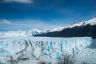 Lise Grenier - Le glacier Perito Moreno 