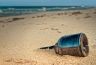 Guylaine Beauchamp - A message in a bottle... 