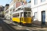 France Bouchard - Tramway à Lisbonne