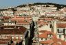 Nathalie Mercier - Sur les toits de Lisbonne