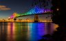 20CO - Pont Jacques-Cartier illuminé