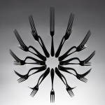 La table est mise | Jeannine Pitre