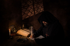 Travail de moine | Marie-France Falardeau