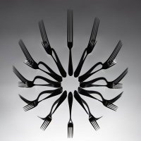 La table est mise - Jeannine Pitre
