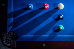 Ombres en doublé - Serge Baril