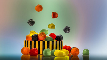 Bon bonbons - Richard De Francesco