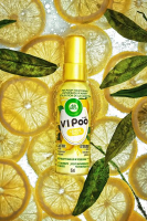 Vipoo au citron - Geneviève Massé