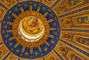 La lanterne du Vatican - Serge Lefebvre