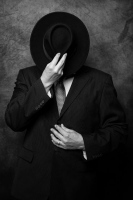 Masqué - Marc-André Thibodeau
