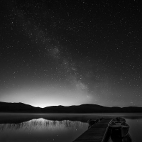 Nuit d'étoiles - Diane Lavoie