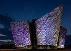 Titanic Belfast Museum - Marc-André Thibodeau
