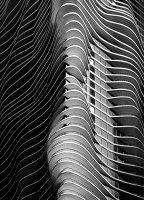 Ondulation Urbaine - Geneviève Massé