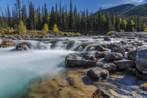 Sérénité en mouvement | Guy Lahaie