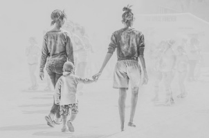 Promenade | Claire Grenier