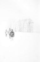 Surpris par la tempête | Yves Ménard