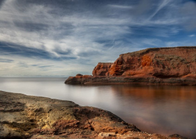 Le calme aux Iles | Claire Grenier