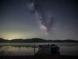 Quai étoilé | Melody Ross