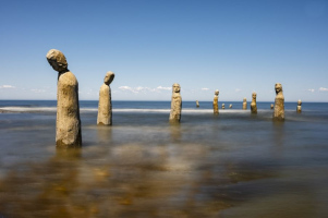 Sainte Flavie | Claire Grenier