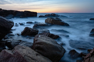 Marée douce | Martin Tampier
