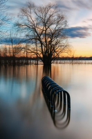 Débordement printanier | Sébastien Gagnon