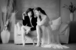 Confidences au salon | Jocelyn Guévremont