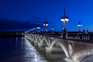 Pont de pierre | Marc-André Thibodeau