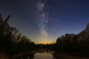 Nuit Laurentienne | Marie-Claude Gravel