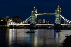 Tower Bridge | France Bouchard