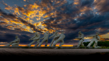 Travail acharné | Gaétan Bégin