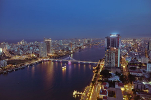 Vibrante Danang | Nathalie Mercier