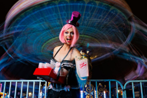 Popcorn girl | Annie Lalonde