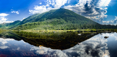 Lac aux Américains | Gaétan Bégin