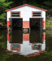 Doublement humide | Carole Lyne Martin