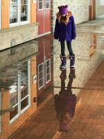 Rencontre inusitée | Jeannine Pitre