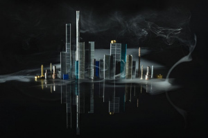 Cité métallique | Marie-Josée Patry