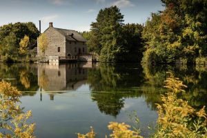 Le moulin de Morrisburg | Marc-André Thibodeau