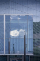 Reflexion heure bleu | Claire Grenier