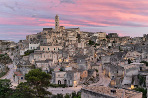 Matera - Nathalie Mercier