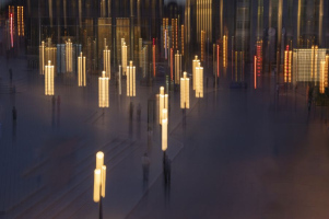 Foule du futur - Claire Grenier