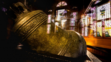 Cloche de la Chapelle Notre-Dame-de-Bon-Secours